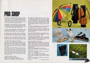 Do you have any idea how much that AMF Roadmaster Junior bicycle would fetch on the open market now? At least a hundred bucks I would think. The rest of this stuff looks like future garage sale material. Wow, check out item Z, the Slim Master cycle exerciser. Just looking at poor Sal struggle on that contraption makes me feel as uncomfortable as he looks. Given the cost of that thing (3,525 coupons) I'm guessing this was the first and last time he used it before keeling over. Best buy: I was tempted to go with the bike, but that shuffleboard set (1,275 coupons) looks too good to pass up. Total cost for all items: 28,050 coupons (561,000 cigarettes)