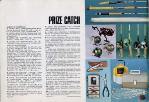 1968 Raleigh/BelAir Cigarette Coupon Catalog